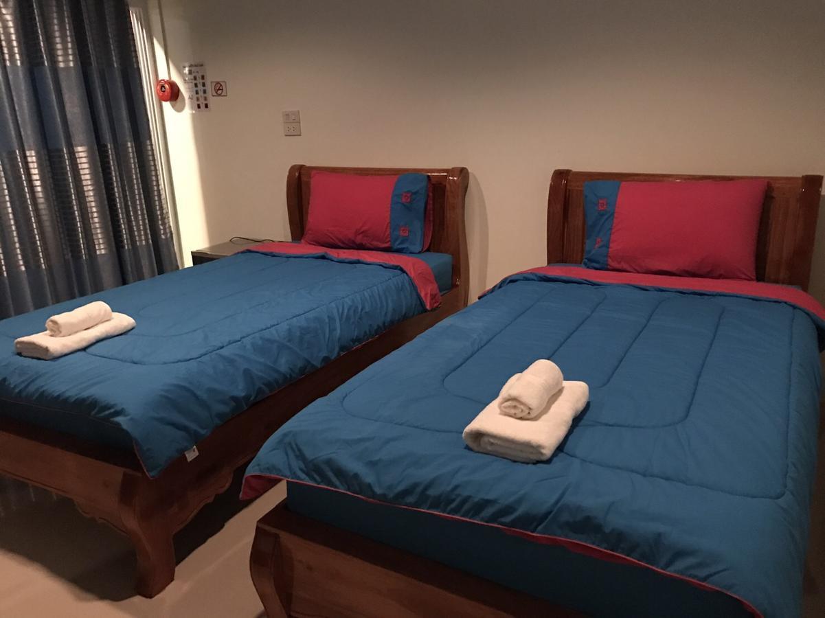 Piarnsri Resort Ban Chak Lao Luaran gambar